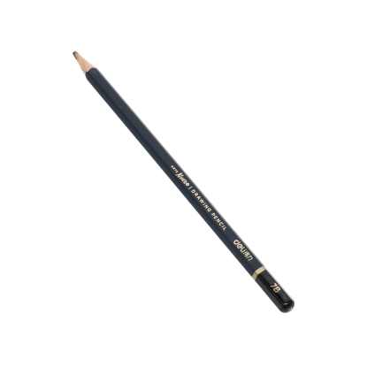 Изображение DELI карандаш художественный S999-12B