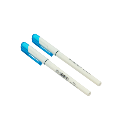 Изображение DELI Ручка шариковая синий 0,7мм EQ23-BL