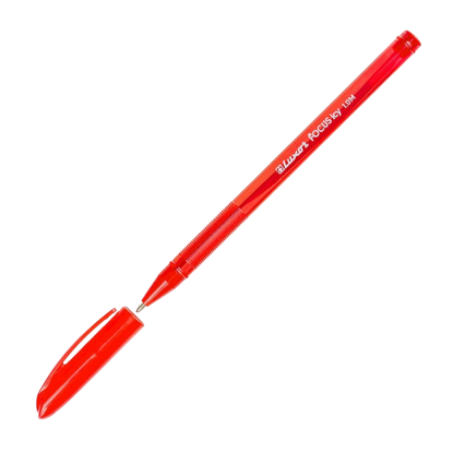 Изображение Ручка шариковая 1,0 luxor 1762 Red