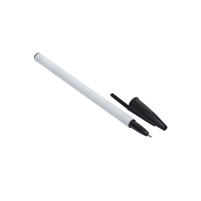 Изображение Ручка шариковая Polo white 1mm(Black)
