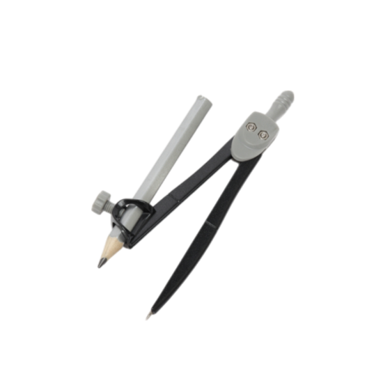 Изображение DELI циркуль G20804
