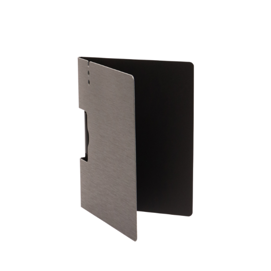 Изображение Планшет для бумаг "Deli" 64512 (DARK GREY)