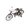 Изображение Велосипед BICYCLE METAL  M