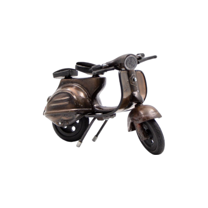 Изображение Мотоцикл VESPA IRON