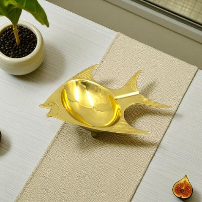 Изображение Пепельница BRASS ASHTRAY