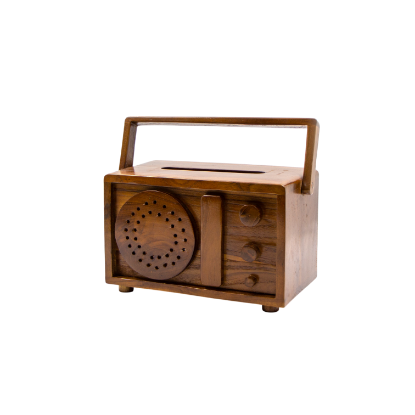 Изображение СалфетницаTISSUE  RADIO