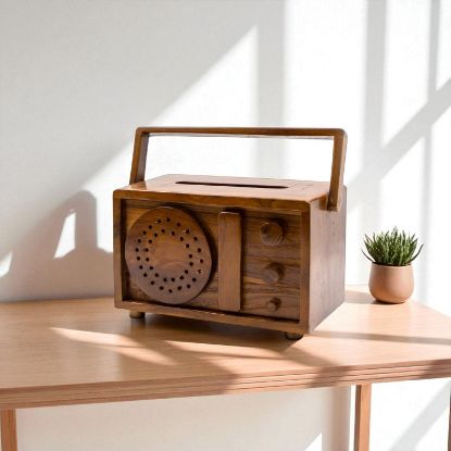 Изображение СалфетницаTISSUE  RADIO