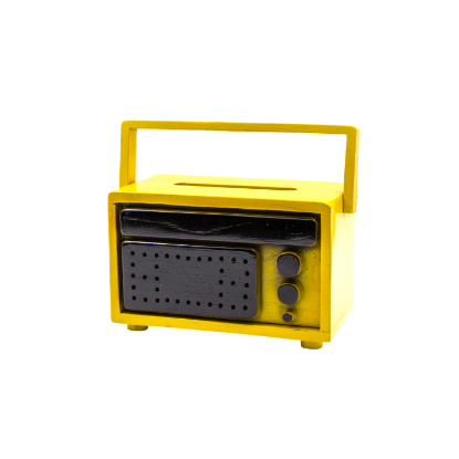 Изображение Cалфетница TISSUE  RADIO COLOR