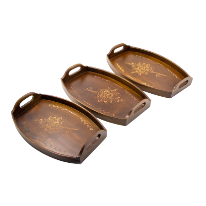 Изображение Поднос TRAY OVAL большой