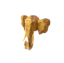 Изображение Слон настенный ELEPHANT HEAD B