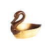 Изображение Ваза лебедь DUCK BOAT