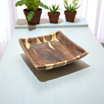 Изображение Тарелки BOWL  SQUARE  BIG