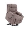 Изображение Арт кресло MAXRELAX LC6023  коричневый