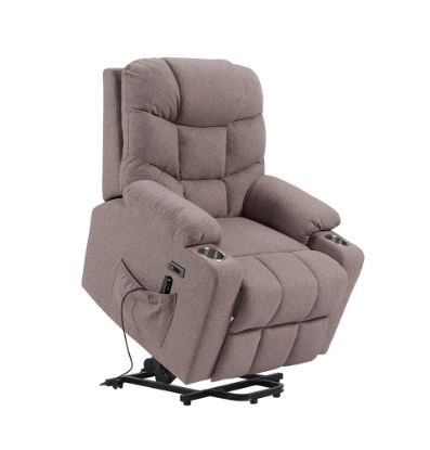Изображение Арт кресло MAXRELAX LC6023  коричневый