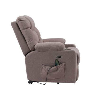Изображение Арт кресло MAXRELAX LC6023  коричневый