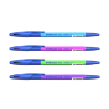 Изображение 42751 Ручка шариковая ErichKrause® R-301 Neon Stick&Grip 0.7, цвет чернил синий (в коробке по 50 шт.