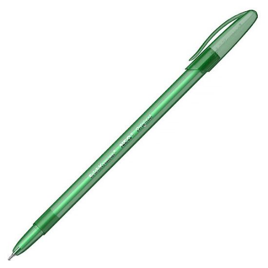 Изображение 46518 Ручка шариковая ErichKrause® Neo® Original, цвет чернил зеленый