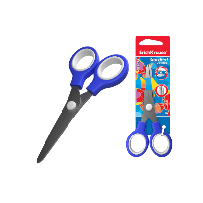 Изображение 35505 Ножницы ErichKrause® Junior, 13см