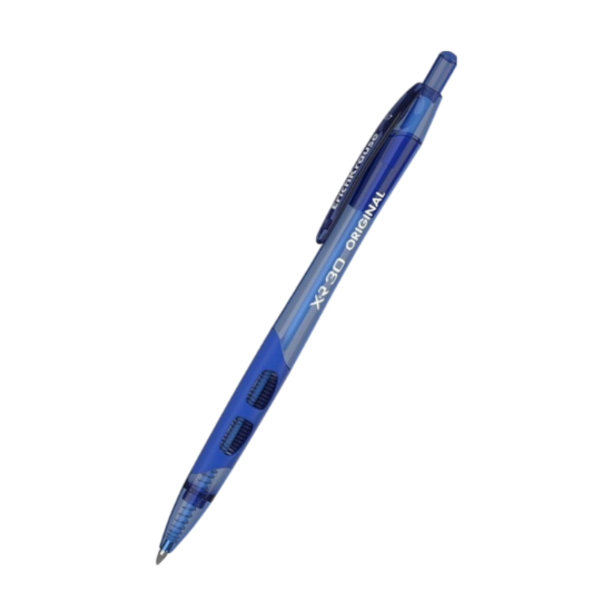 Изображение 17721 Ручка шариковая автоматическая ErichKrause® XR-30 Original, цвет чернил синий