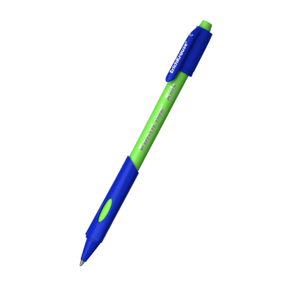 Изображение 41539 Ручка шариковая ErichKrause® ErgoLine® Kids, Ultra Glide Technology, цвет чернил синий (в коро
