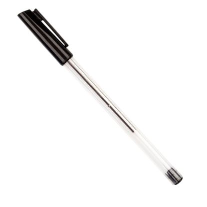 Изображение 80318 Ручка шариковая PICK черные черн. 1.0мм