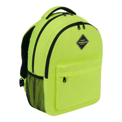 Изображение 48616 Ученический рюкзак ErichKrause® EasyLine® с двумя отделениями 20L Neon® Yellow