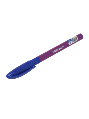 Изображение 47612 Ручка шариковая ErichKrause® U-109 Neon Stick&Grip 1.0, Ultra Glide Technology, цвет чернил си