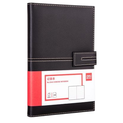 Изображение DELI ежедневник 205х143MM120л 7946