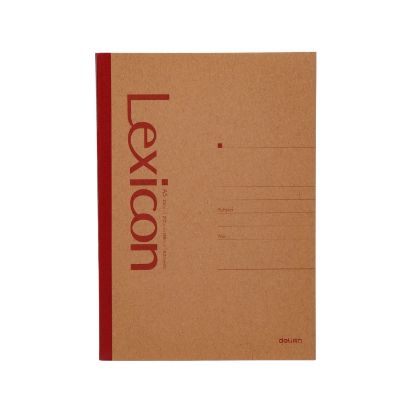 Изображение DELI Блокнот 100л 23212