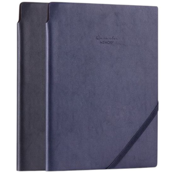 Изображение DELI ежедневник 22215 blue
