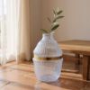 Изображение GLASS VASE Ваза 11-32 ZYY304
