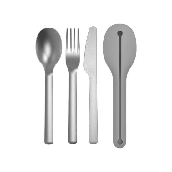 Изображение BERGHOFF набор столовых приборов 3PCS 3950231