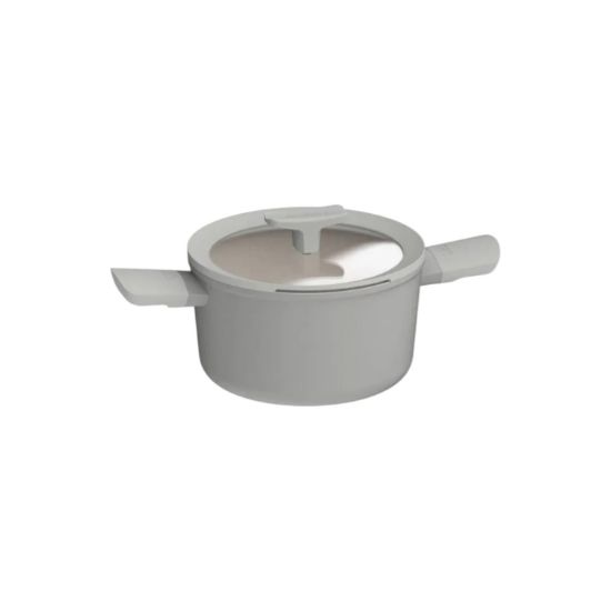 Изображение BergHOFF - Кастрюля с антипригарным покрытием Leo Balance Moonmist 3,1 л  алюминий арт. 3950428