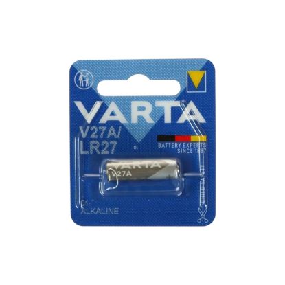Изображение VARTA батарейка PROF. LITHIUM 12V V27гA