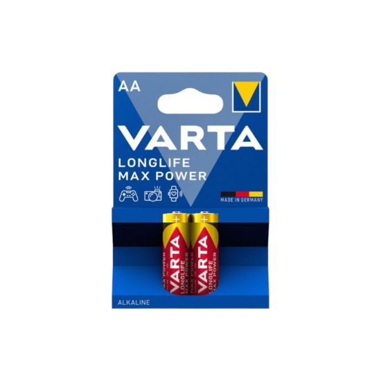 Изображение VARTA батарейка MAXTECH 1.5V AAA 4706 2шт