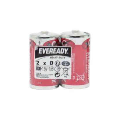 Изображение EVEREADY HD D (R20) SHP2 637083