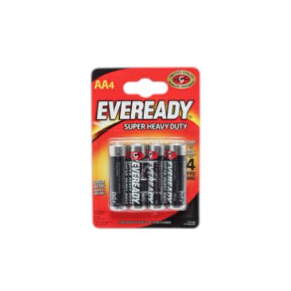 Изображение EVEREADY SHD AA/R6 FSB4 637084