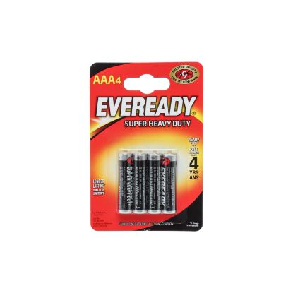 Изображение EVEREADY SHD AAA/R03 FSB4 639608
