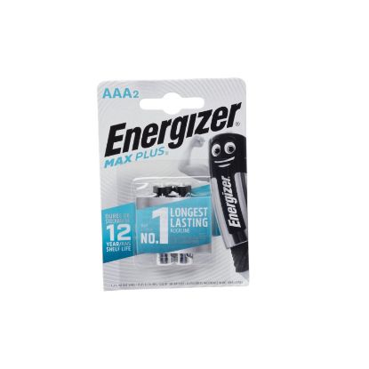 Изображение ENERGIZER MAX PLUS  батарейка 2 шт AA-LR6