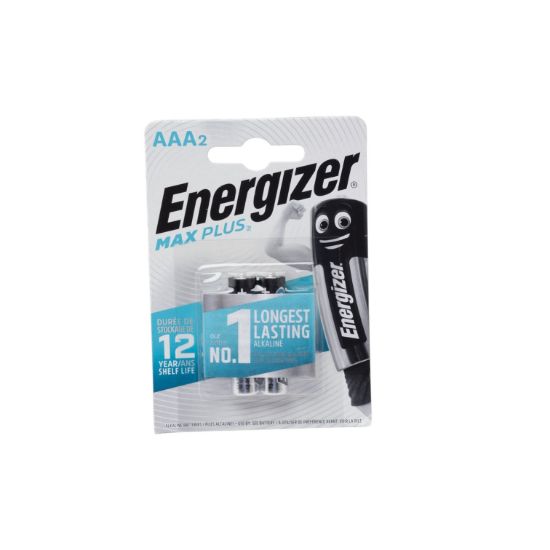 Изображение ENERGIZER MAX PLUS  батарейка 2 шт AA-LR6