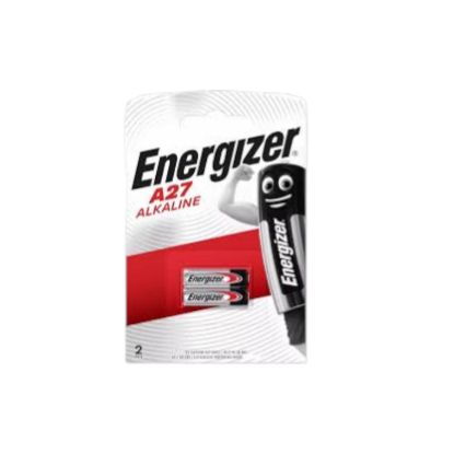 Изображение ENERGIZER ALKALINE батарейка 2шт A27