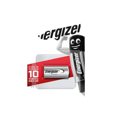 Изображение ENERGIZER LITHIUM батарейка 1шт 123