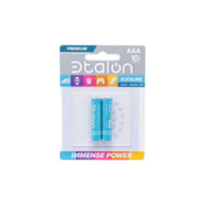Изображение Батарейка Premium ETALON LR03 (AAA) 2BL