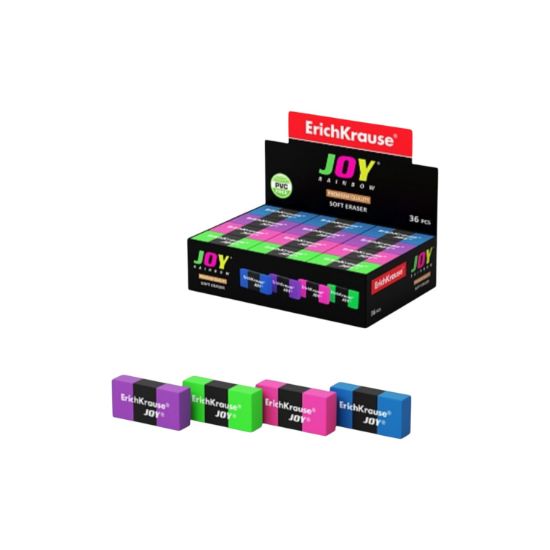 Изображение ERICHKRAUSE ластик 46519