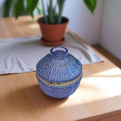 Изображение GLASS VASE Ваза 11-31 ZYY305