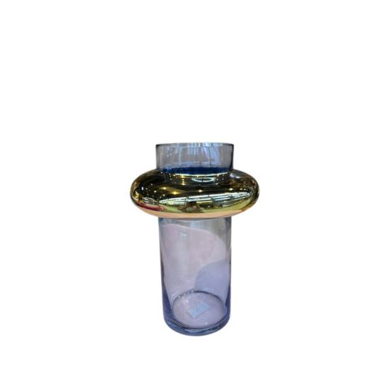 Изображение GLASS VASE Ваза 11-13 ZYY250
