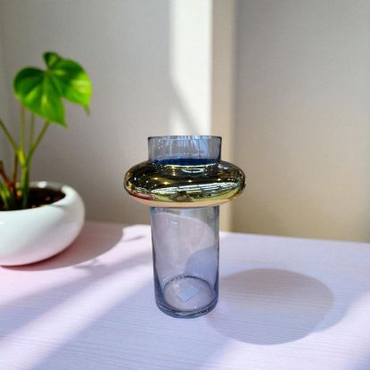 Изображение GLASS VASE Ваза 11-13 ZYY250
