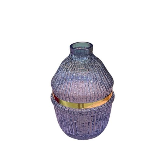 Изображение GLASS VASE Ваза 11-32 ZYY304
