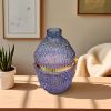 Изображение GLASS VASE Ваза 11-32 ZYY304