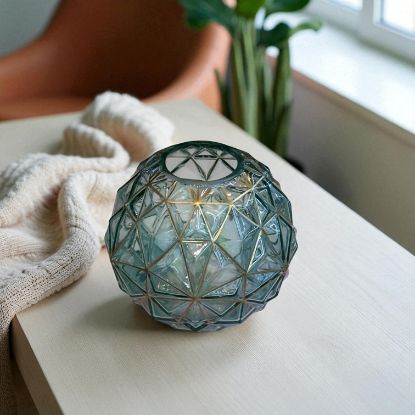 Изображение GLASS VASE 11-164
